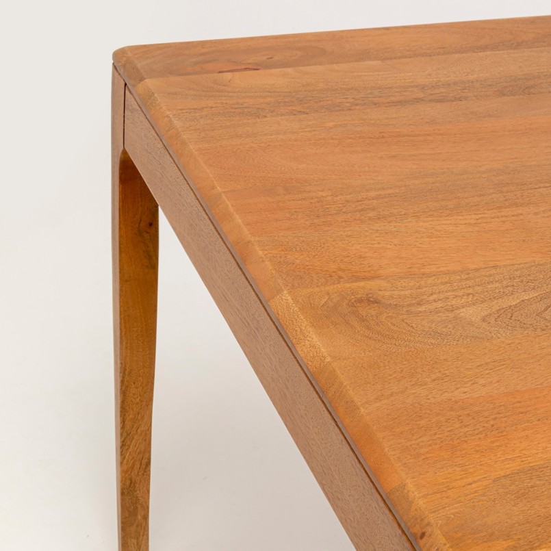 Eigentijdse houten tafel - Brooklyn Nature - Kare design