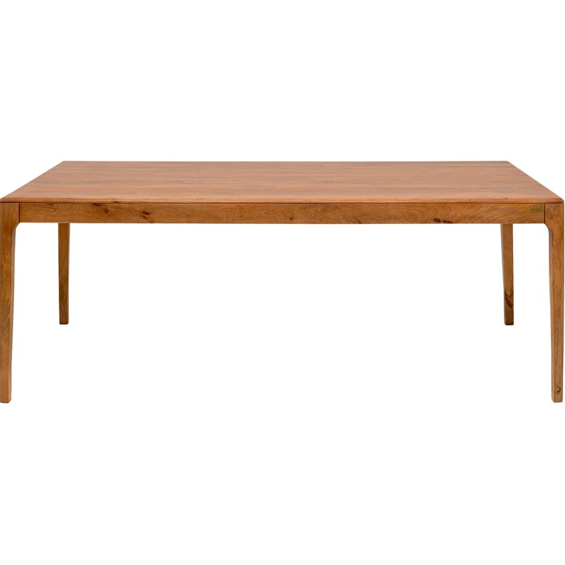 Eigentijdse houten tafel - Brooklyn Nature - Kare design