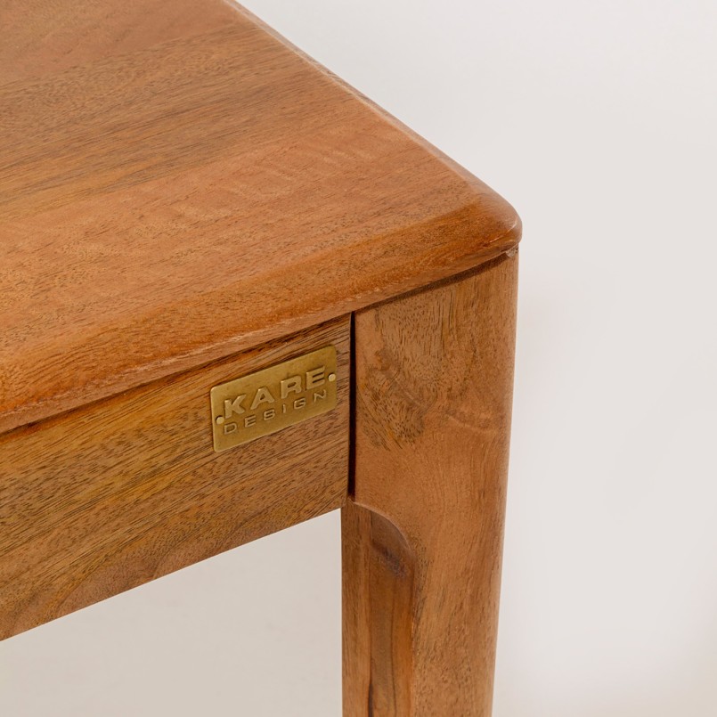 Eigentijdse houten tafel - Brooklyn Nature - Kare design