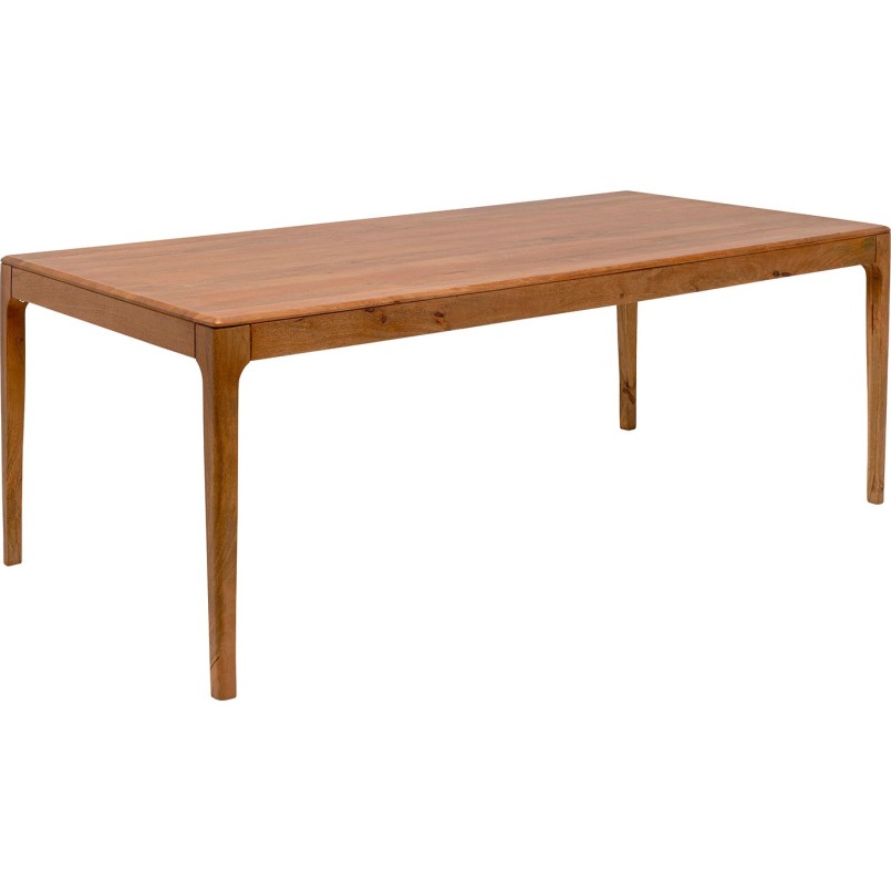 Eigentijdse houten tafel - Brooklyn Nature - Kare design