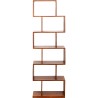 Timeless Wooden Shelf - Authentico Zick Zack - Kare Design