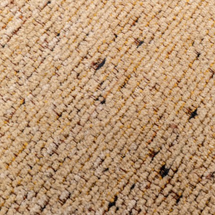 Carpet Dust 240x170cm gold Kare Design