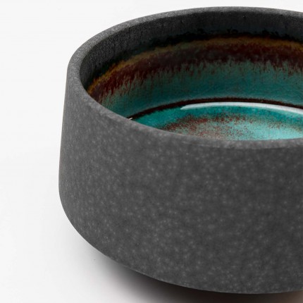 Kommen Ari grijs 13cm (6/set) Kare Design