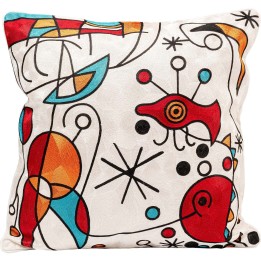 Kussen - Art Line Zeewereld - Kare Design