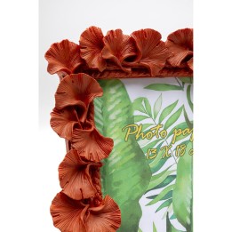 Cadre photo Ginkgo Leaf orange 20x24cm