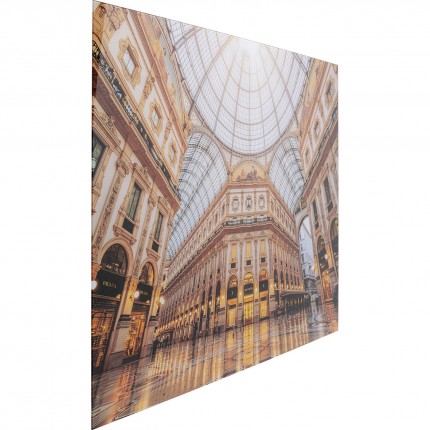 Wandfoto galerij 150x100cm Kare Design