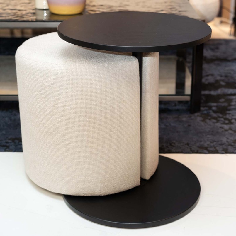 Side table and stool - Better Together - Kare Design