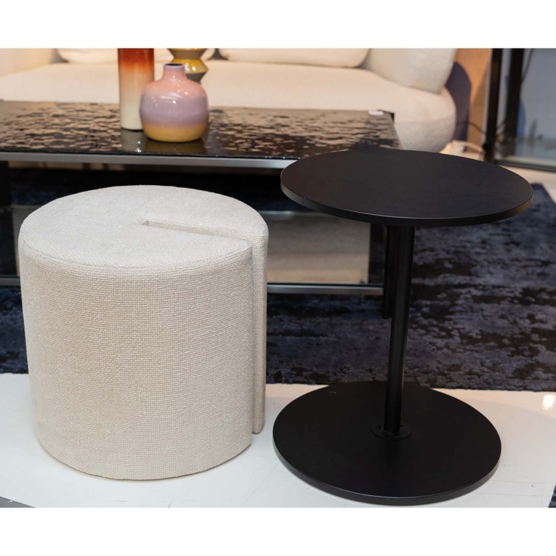 Side table and stool - Better Together - Kare Design