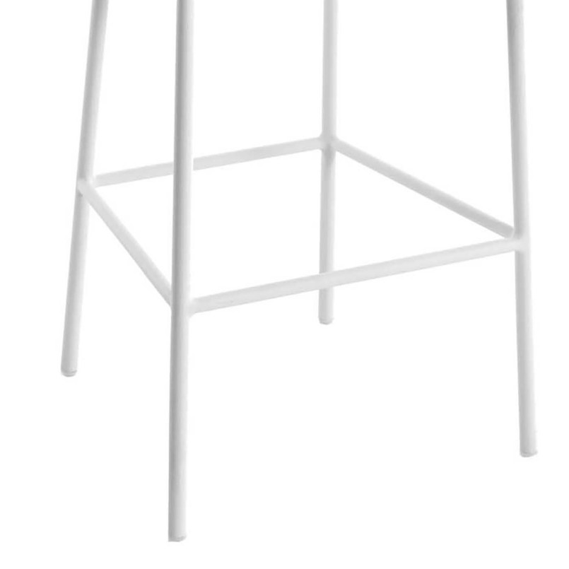 Witte barstoel - Gabon - Gescova