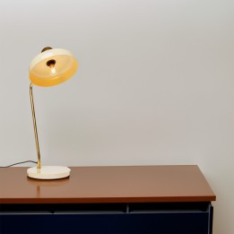Retro lichtgroene lamp - Demi - Kare Design