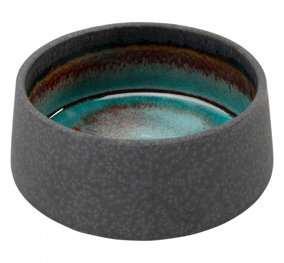 Bowl Ari grey 13cm (6/set) Kare Design