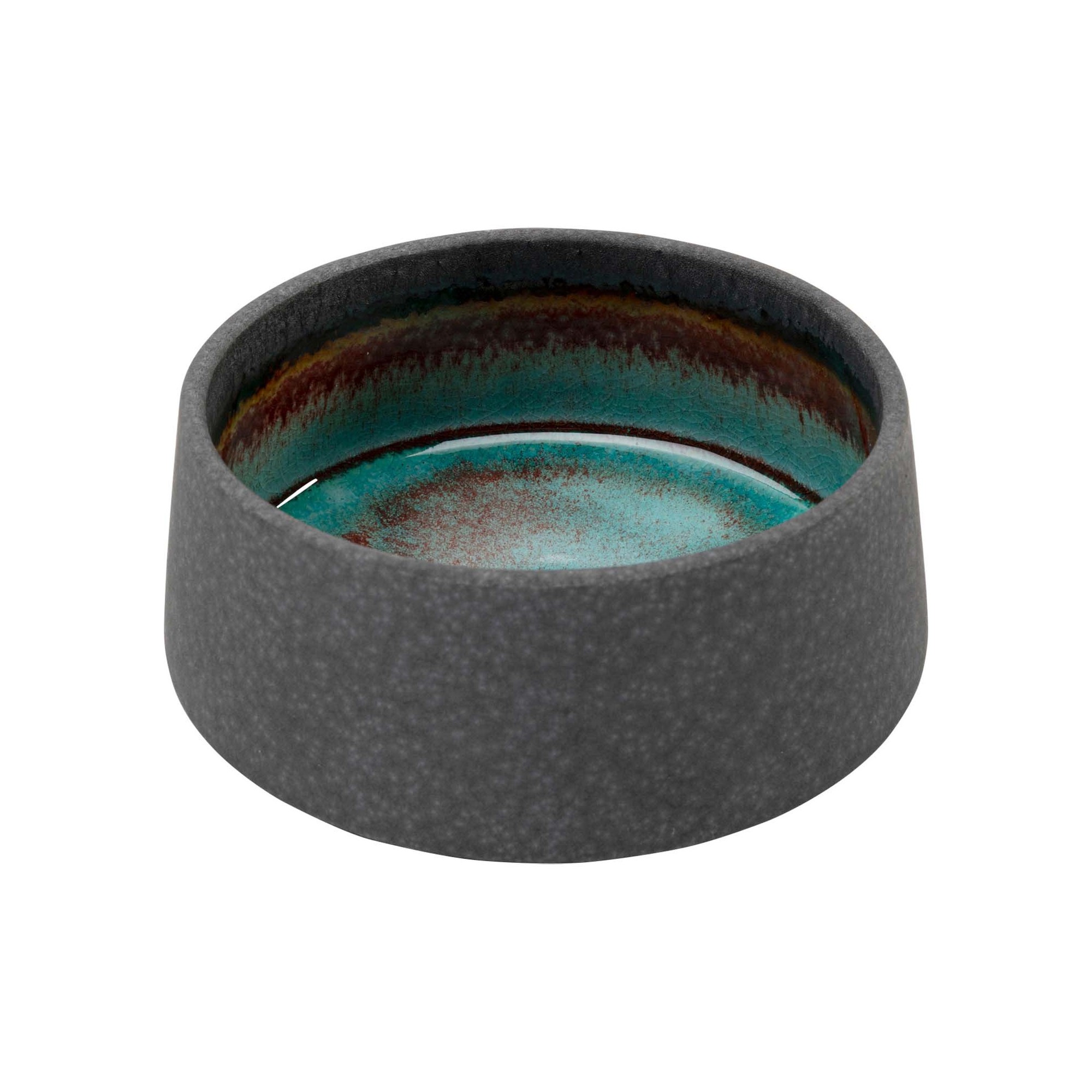 Kommen Ari grijs 13cm (6/set) Kare Design