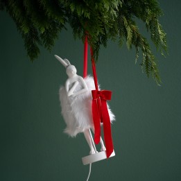 White rabbit lamp - Animal - Kare Design