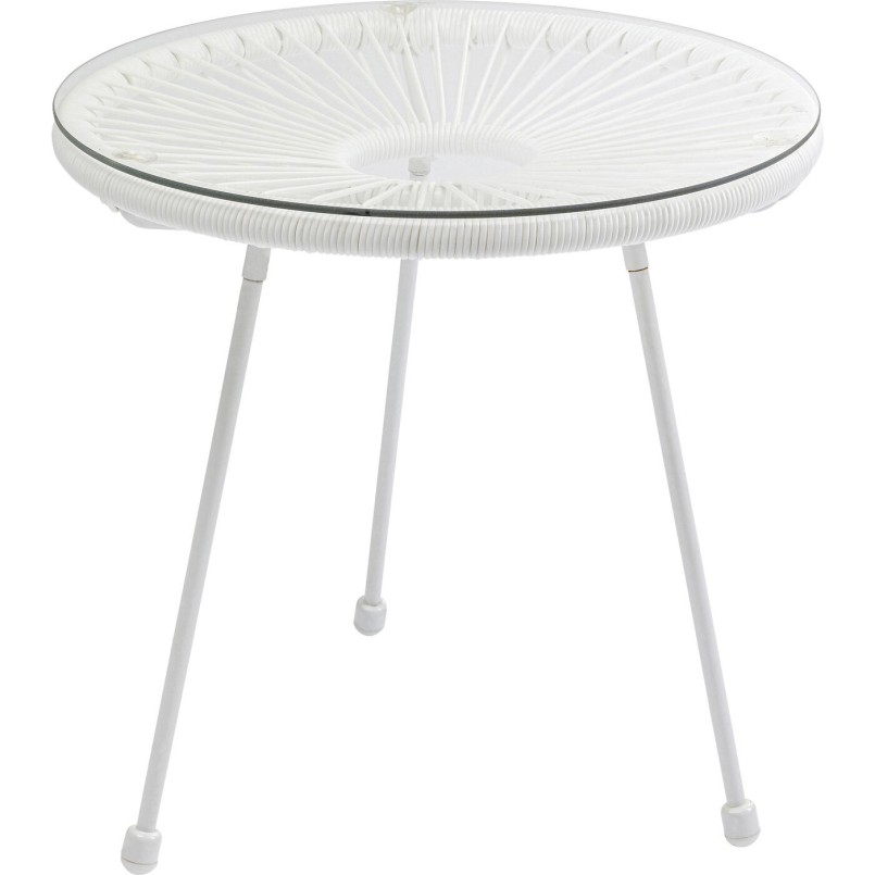 Hedendaagse bijzettafel - Acapulco - Kare Design
