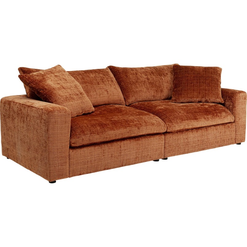 Dieporanje bank - Chill - Kare Design