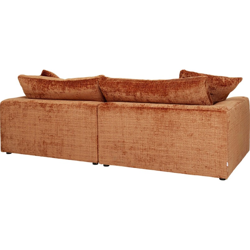 Dieporanje bank - Chill - Kare Design