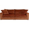 Deep orange sofa - Chill - Kare Design
