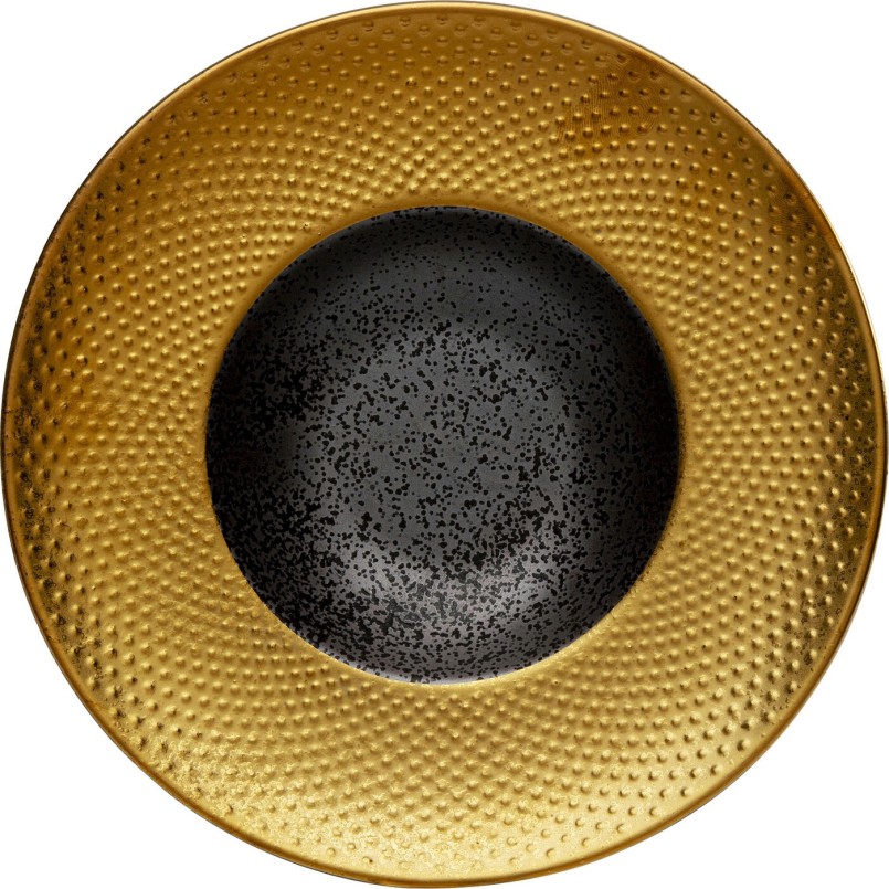 Porcelain soup plate - Diva - Kare Design