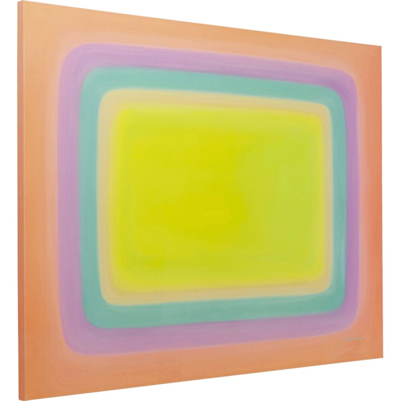 Tableau sur toile Tendency Blush 120x160cm