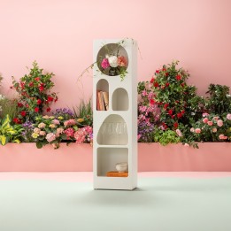 Witte plank - Paco - Kare Design