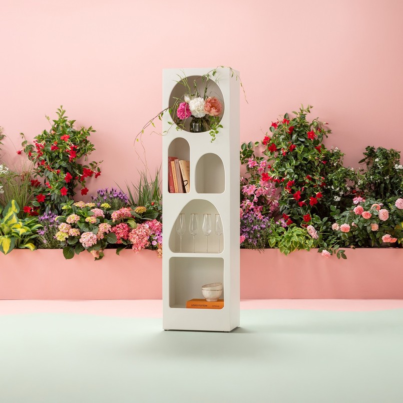 Witte plank - Paco - Kare Design