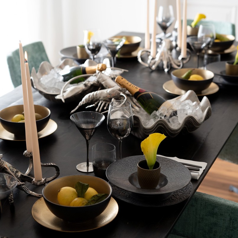 Waterglas - Night Sky -Kare Design