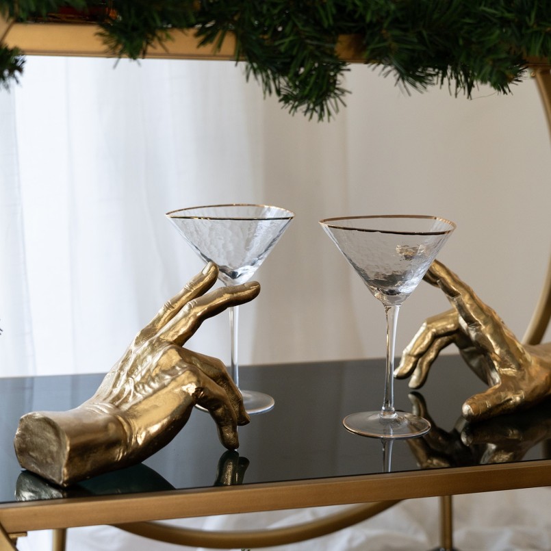 Elegante cocktailglazen - Hommage - Kare Design