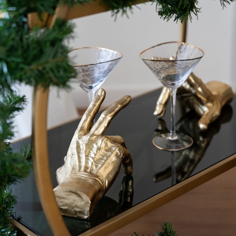 Elegante cocktailglazen - Hommage - Kare Design