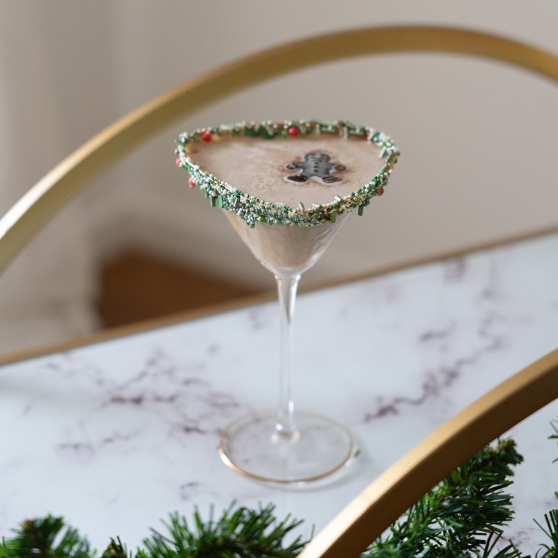 Elegant cocktail glasses - Homage - Kare Design