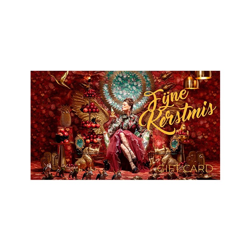The gift card
