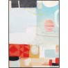 Tableau sur toile Allegro Circles 120x90cm