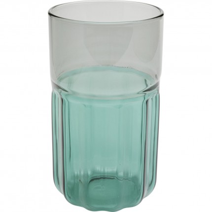Waterglazen hoog Duetto 14cm (6/set) Kare Design