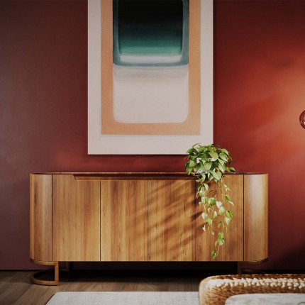 Sideboard Giorgio 4 doors Kare Design