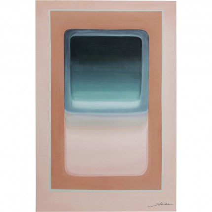 Schilderij Tendency 100x150cm beige Kare Design
