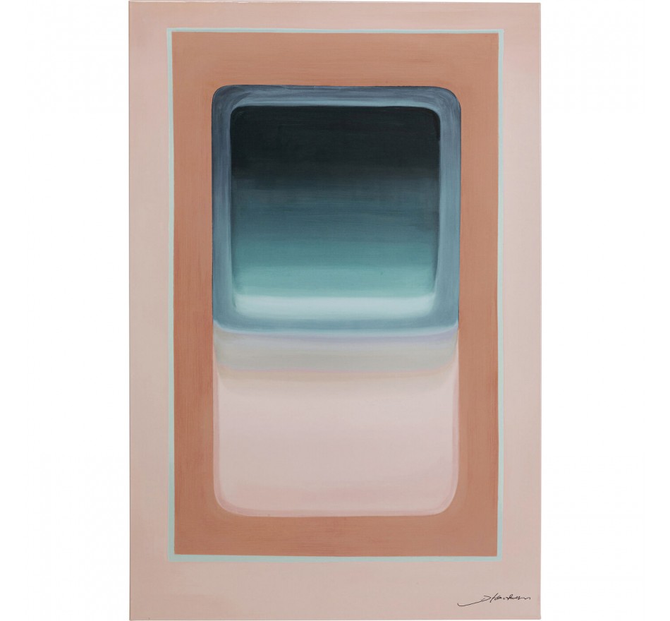 Schilderij Tendency 100x150cm beige Kare Design Schilderij Tendency 100x150cm beige Kare Design