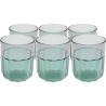 Water Glass Duetto (6/set) Kare Design