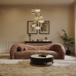 Coffee Table Phoenix Ø93cm Kare Design
