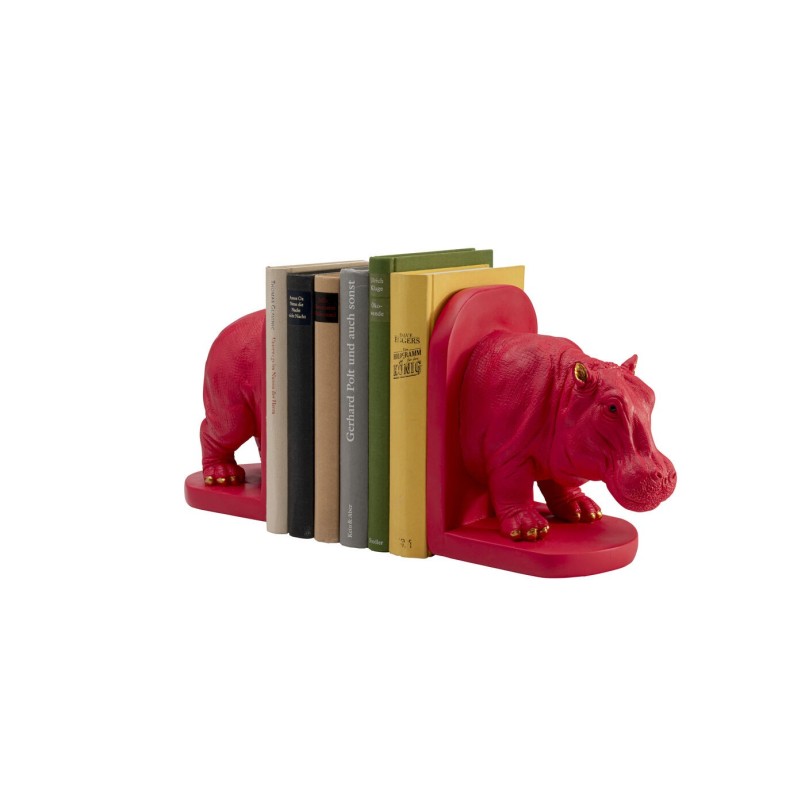 Serre-livres Rhino Party 31cm (2/Set)