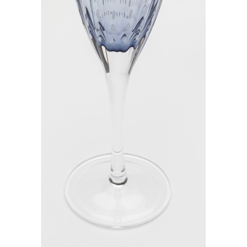Verre à champagne Clue 23cm