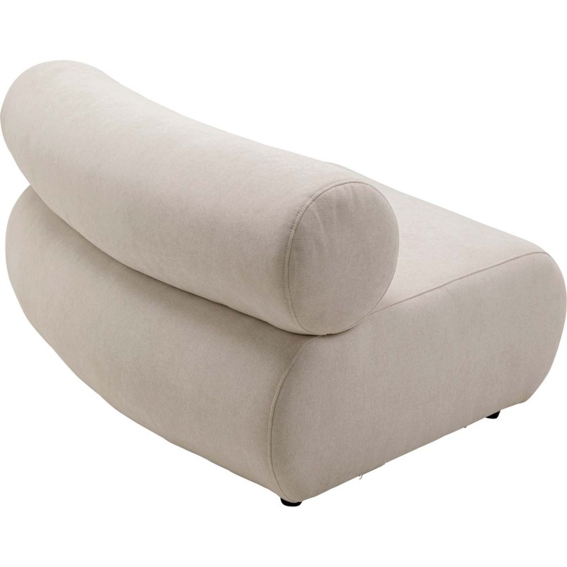 Sofa Ciao 2-Seater cream Kare Design