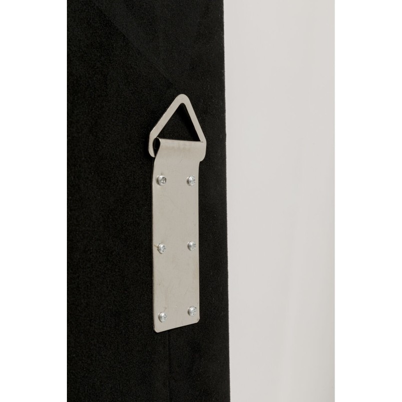 Asymmetrical gold mirror - Double Vision - Kare Design
