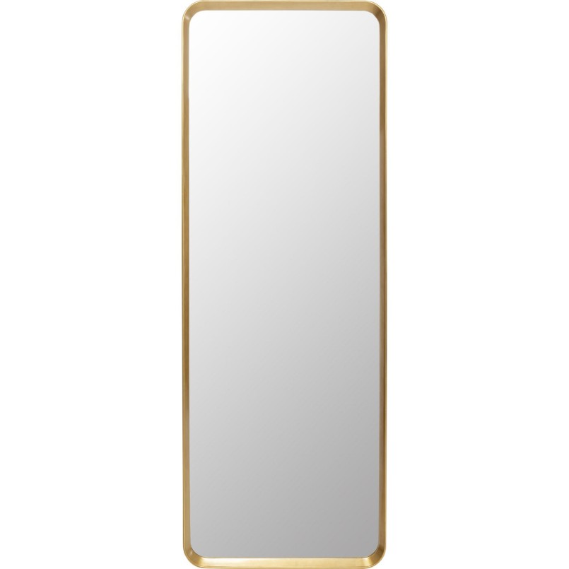 Spiegel Vincenza goud 203x73cm Kare Design