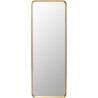 Spiegel Vincenza goud 203x73cm Kare Design