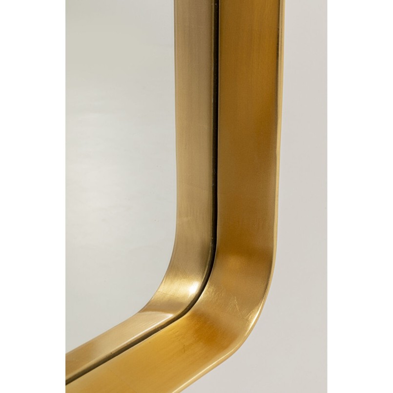 Spiegel Vincenza goud 203x73cm Kare Design