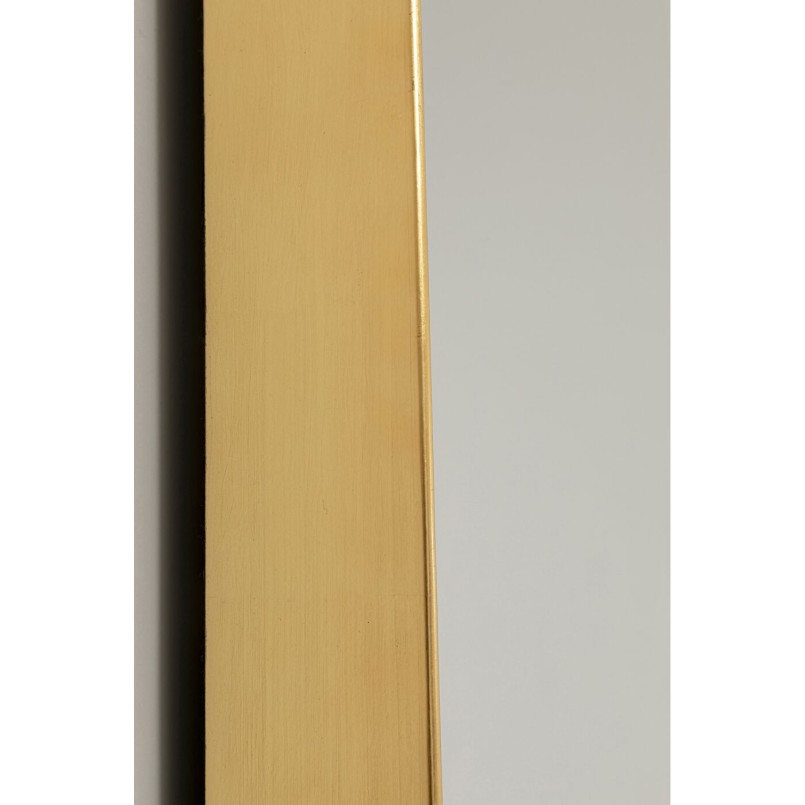 Spiegel Vincenza goud 203x73cm Kare Design