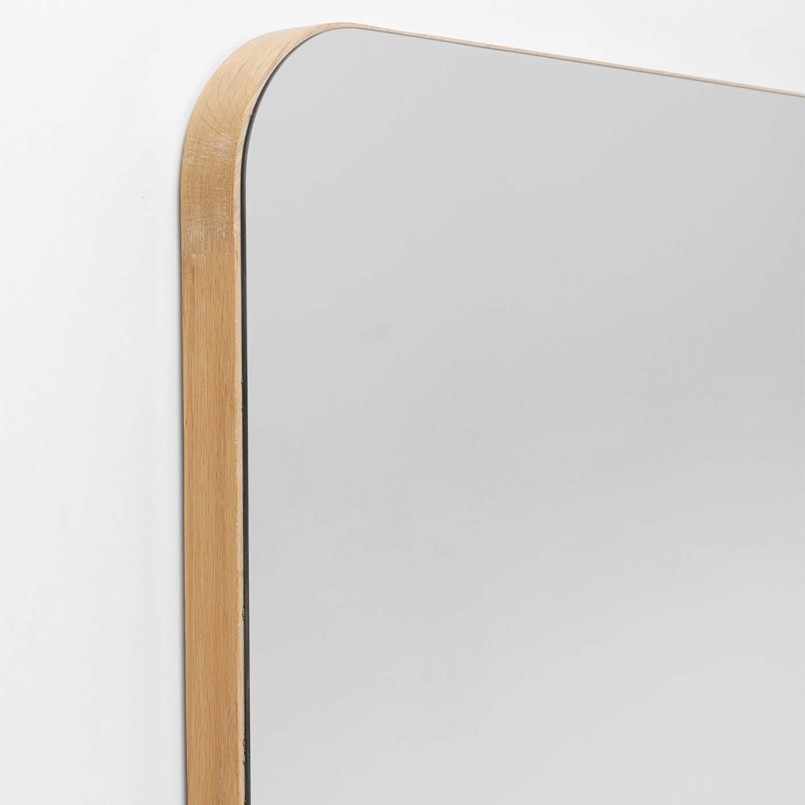 Wall Mirror Cleo 100x100cm Kare Design