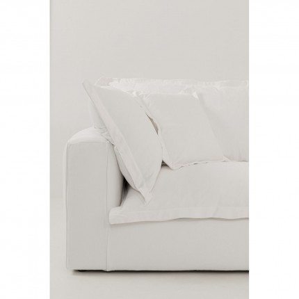 Corner Sofa Madeira white Kare Design