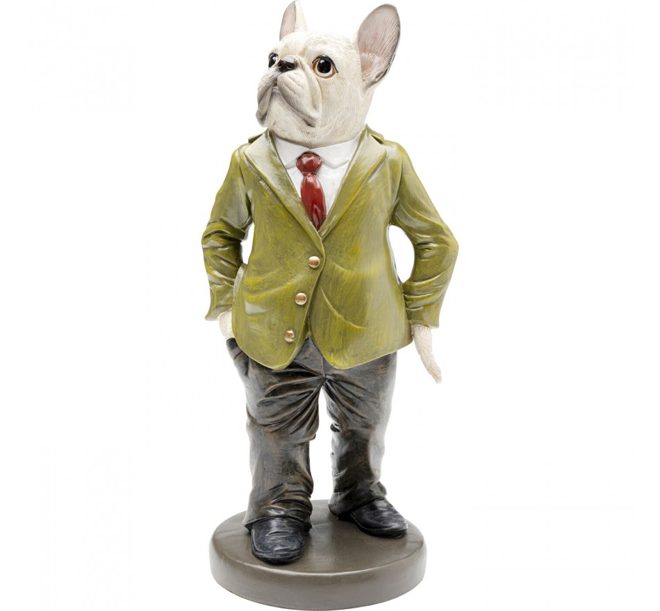 Woonaccessoires gentleman hond Kare Design Woonaccessoires gentleman hond Kare Design