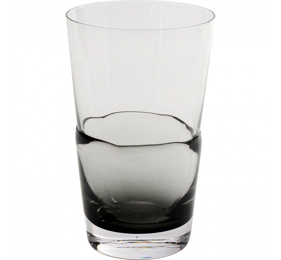 Waterglazen Mimi grijs (4/set) Kare Design Waterglazen Mimi grijs (4/set) Kare Design