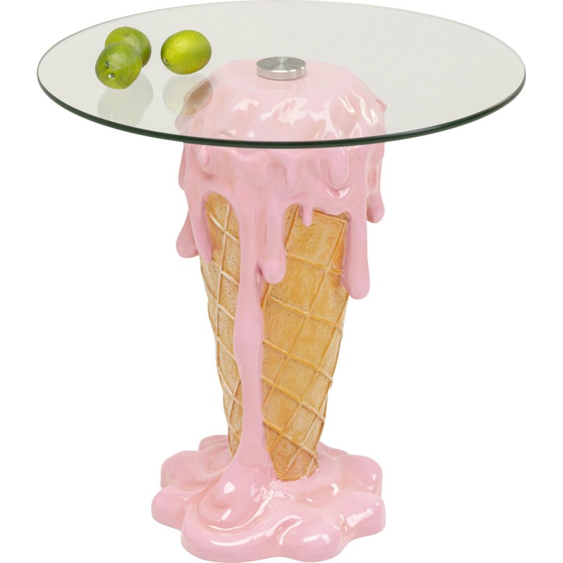 Table d appoint Ice Cream Ø48cm